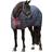Horseware Mio Insulator Stable Rug - Navy/Red/Red