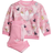 Adidas Infants X Disney Fantasia Crew Set - Bliss Pink/Multicolor (JN4669)