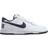 Nike Big Low M - White/Midnight Navy