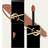 Yves Saint Laurent The Inks Vinyl Cream High Shine Lip Stain #614 Brown Ignition