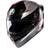 AGV Full-face helmet k1 lap matt black/grey/red