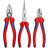 Knipex 00 20 11 3-piece Pliers