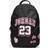 Jordan Backpack - Black/Gym Red