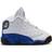 Nike Air Jordan 13 Retro TD - White/Hyper Royal Blue