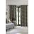 Laurence Llewelyn-Bowen Paradise Palm Jacquard Eyelet Curtains Pair 66 cm x 183 cm