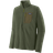 Patagonia R1 Air Zip Neck Fleece - Torrey Pine Green