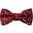 Name It Kid's Christmas Bow Tie - Jester Red (13223086)