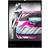 Calvendo Cyber Pinups Wall Calendar 2025 A2