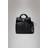 Rains Lunch Bag Large Black