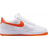 Nike Air Force 1 '07 M - White/Safety Orange