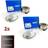 SKF Wheel Bearing Kit VKBA 3657