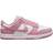 Nike Dunk Low Next Nature W - White/Elemental Pink