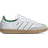 Adidas Samba OG - Cloud White/Crystal White/Green