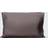Hairlust Silky Bamboo Pillowcase 50 x 60 cm Slate Gray Hovedpudebetræk Grå (60x50cm)