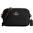 Coach Mini Jamie Camera Bag - Pebbled Leather/Gold/Black