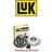 LuK Clutch Kit 3 Piece Vauxhall Astra CDTI 1.7