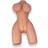 Large Real Feel Vagina Anal Flesh Masturbator Sex Toy Love Doll Pink