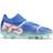 Puma Youth Future 7 Pro FG/AG - Bluemazing/White/Electric Peppermint