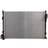 Nissens Radiator Engine Cooling 69701A