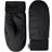 Rains Alta Puffer Mittens - Black