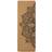 Gaiam Printed Cork Mandala Yoga Mat 5mm