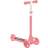 Aiyaplay Kids 3 Wheel Scooter For 2-6 Years Old Pink
