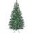 Shatchi Pre-Lit Alaskan Green Christmas Tree 243.8cm