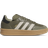 Adidas Samba XLG - Olive Strata/Wonder Beige/Gold Metallic