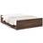 vidaXL 3280306 Sengeramme 120 x 200cm