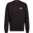 Adidas Sportswear Feelcozy Essentials Fleece Sweatshirt - Black/White