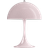 Louis Poulsen Panthella Pale Pink Bordlampe 33.5cm