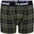 Hummel Nolan Boxers 2-Pak - Dusty Olive
