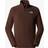 The North Face Glacier Fleece 1/4 Zip - Dark Brown