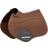 Weatherbeeta Prime Comfy Fleece Jump Saddle Pad Brown Full