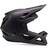 Fox Racing Cykelhjälm JUNIOR RAMPAGE CE/CPSC MATTE BLACK YS