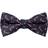 Name It Kid's Christmas-Bow Tie - Dark Sapphire (13223086)