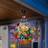 BGHONE Flower Basket Multicolour String Light