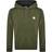 Pretty Green Wonderwall Hoody - Khaki