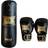 ASG Junior Boxing Bag 15 Kg. (Gloves Bag) Black/Gold