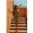 PrettyLittleThing High Neck Cowl Backless Bodycon Dress - Khaki