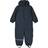 Mikk-Line Vinteroverall Solid - Blue Nights (11103B)