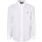 Polo Ralph Lauren Linen Long Sleeve Shirt - White