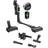 Bosch Obegränsat 10 BSS1041GHF Svart