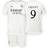 Real Madrid Real Madrid Mbappe 24/25 Junior Hemset Vit Years