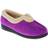 Pavers Antibacterial Slippers - Purple