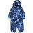 Reima Winter Overall Puhur Navy Unisex 86