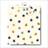 Woodmansterne Emma bridgewater blue stars large gift bag gift wrapping accessory