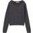 Tom Tailor Basic Cardigan - Evident Anthracite Melange