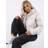 Columbia Puffect II Cropped Puffer Jacket - Dark Stone