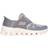 Skechers Glide Step Pro W - Gray/Orange